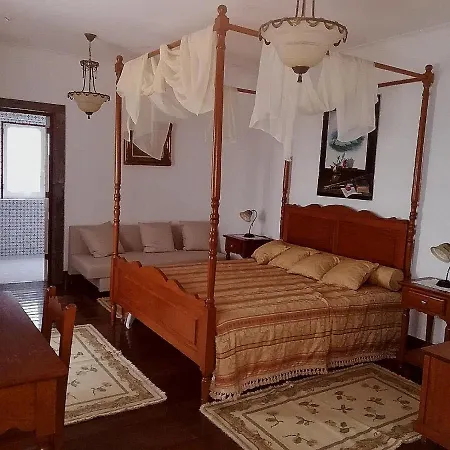 Casa De Agua D'alto - Lugar Da Praia Gasthof *