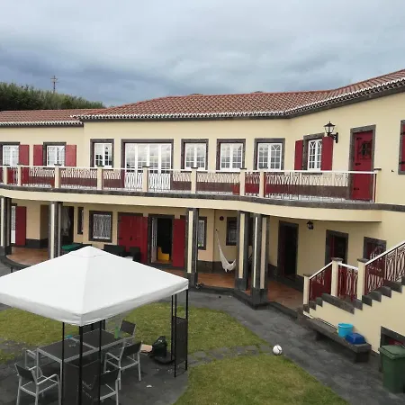 Casa De Agua D'alto - Lugar Da Praia Gasthof