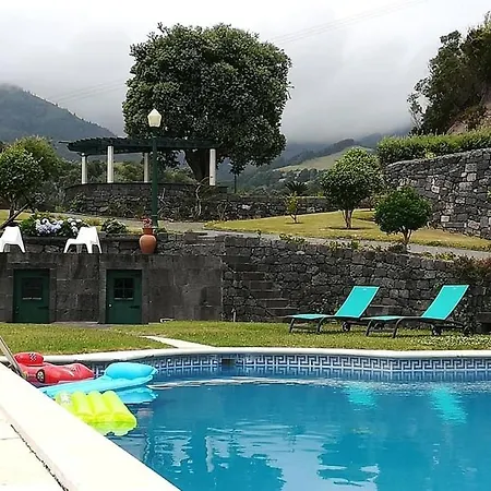 Gasthof Casa De Agua D'alto - Lugar Da Praia Vila Franca do Campo