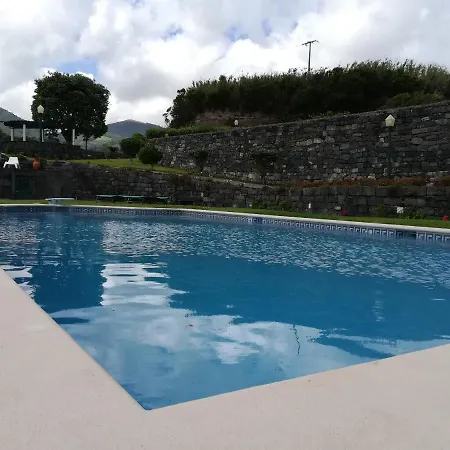 Casa De Agua D'alto - Lugar Da Praia Gasthof *