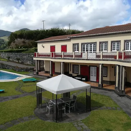 Casa De Agua D'alto - Lugar Da Praia Gasthof
